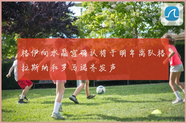 格伊向水晶宫确认将于明年离队格拉斯纳和罗马诺齐发声