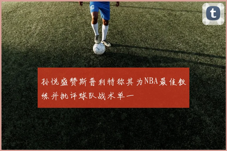 孙悦盛赞斯普利特称其为NBA最佳教练并批评球队战术单一